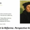 Luther et la réforme – perspective historique