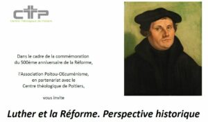 Luther et la réforme - perspective historique