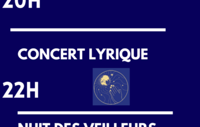 Nuit des Eglises : 28 juin 2025