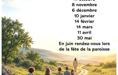 Pour les petits, les enfants et les jeunes